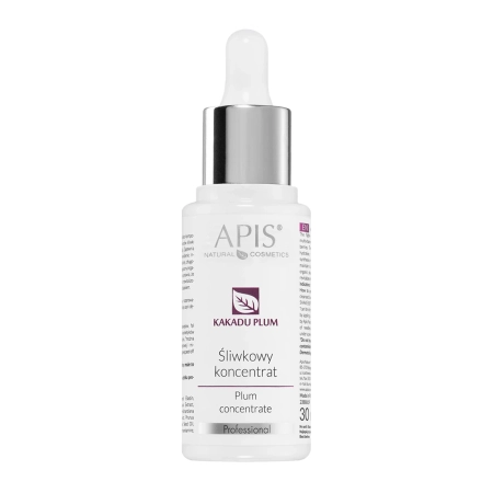 Apis - Kakadu Plum - Koncentrat Intensywnie Nawilżający do Twarzy - 30ml