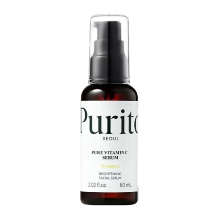 Purito Seoul - Pure Vitamin C Serum - Rozświetlające Serum - 60ml