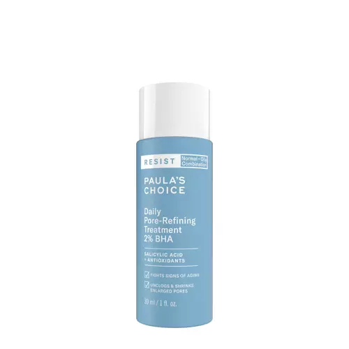 Paula's Choice - Resist - Daily Pore-Refining Treatment 2% BHA - Płyn Normalizujący i Zwężający Pory - 30ml