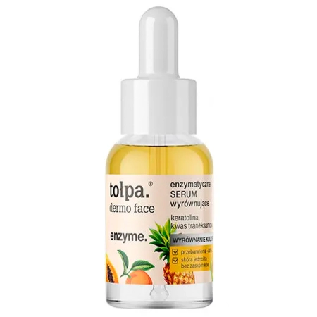 Tołpa - Enzyme - Enzymatyczne Serum Wyrównujące Koloryt Skóry - 30ml