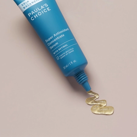 Paula's Choice - Skin Balancing - Super Antioxidant Concentrate Serum - Antyoksydacyjne Serum Zwalczające Zaskórniki - 30ml OUTLET