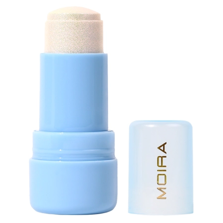 Moira - Icy Glow Jelly Stick - Sztyft Rozświetlający - 001 Candy Cloud - 6,5g
