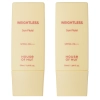 House of Hur - Weightless Sun Fluid Duo Set SPF 50+ PA++++ - Lekki Fluid Przeciwsłoneczny do Twarzy - Zestaw 2×50ml