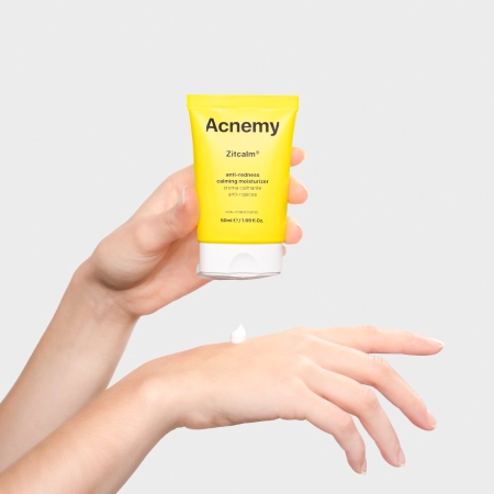 Acnemy - Zitcalm - Anti-redness Calming Moisturizer – Krem Łagodząco-regenerujący - 50ml