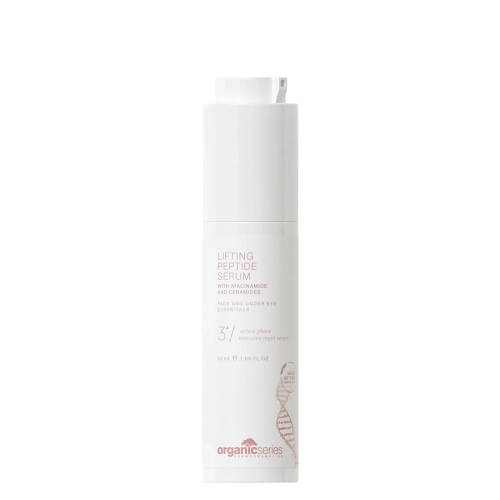 Organic Series - Lifting Peptide Serum - Serum Liftingujące - 50ml