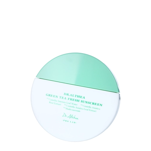 Dr. Althea - Green Tea Fresh Sunscreen SPF50+ PA++++ - Łagodzący Krem Przeciwsłoneczny - 45ml
