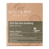 Mary&May - CICA Tea Tree Soothing Wash off Pack - Maseczka Glinkowa - 125g