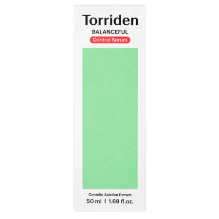 Torriden - Balanceful Control Serum - Balansujące Serum do Twarzy - 50ml
