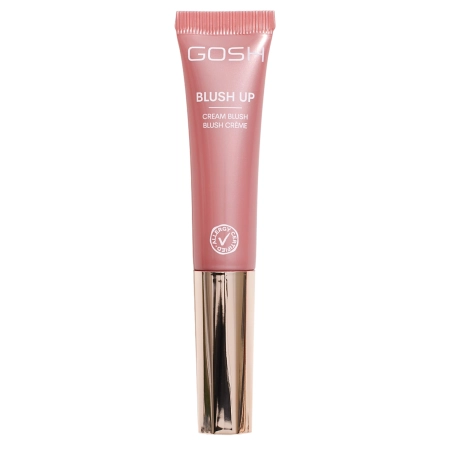 GOSH - Blush Up - Róż w Kremie - 002 Rose - 14ml 