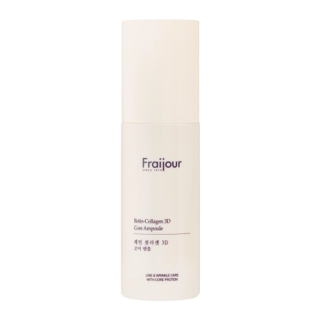 Fraijour - Retin-Collagen 3D Core Ampoule - Ampułka do Twarzy z Retinalem i Kolagenem - 50ml