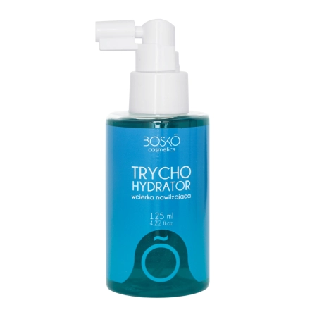 BOSKO Cosmetics - Trychohydrator - Wcierka Nawilżająca - 125ml