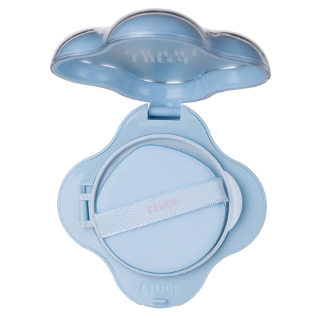 Etude House - Cloud Filter Cushion - Lekki Podkład w Kompakcie - #17 Fair - 15g