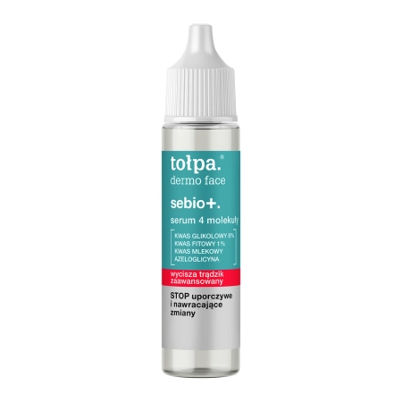 Tołpa - Dermo Face Sebio+ - Serum 4 Molekuły - 20ml