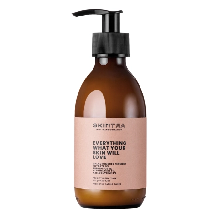  SkinTra - Everything What Your Skin Will Love - Prebiotyczny Tonik Pielęgnacyjny - 200ml