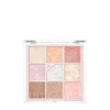 Unleashia - Glitterpedia Eye Palette - Paleta Wegańskich Cieni do Powiek - 1 All of Glitter - 6,6g