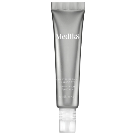 Medik8 - Crystal Retinal Ceramide Eye 6 - Krem pod Oczy z 0,06% Retinalem - 15ml