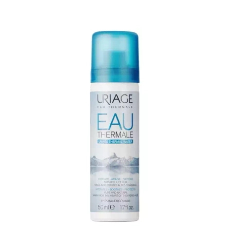 Uriage - Eau Thermale Spray - Woda Termalna - 50ml