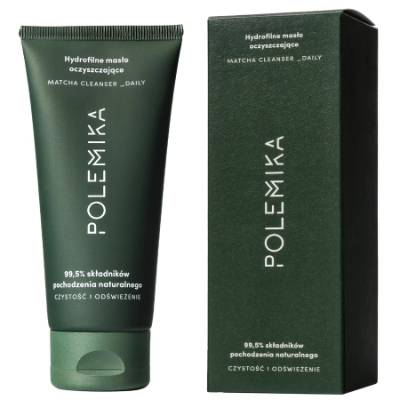 Polemika - Matcha Cleanser - Hydrofilne Masło Oczyszczające - 100ml
