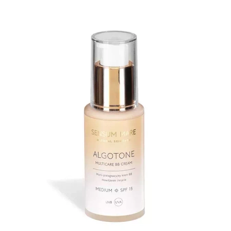 Sensum Mare - Algotone - Krem BB - Medium - 30ml