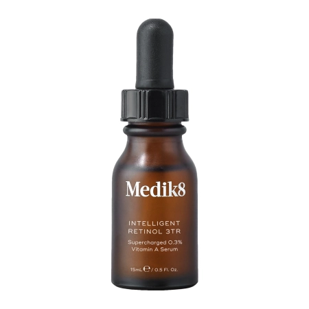 Medik8 - Intelligent Retinol 3TR - Przeciwstarzeniowe Serum do Twarzy z Witaminą A 0,3% - 15ml