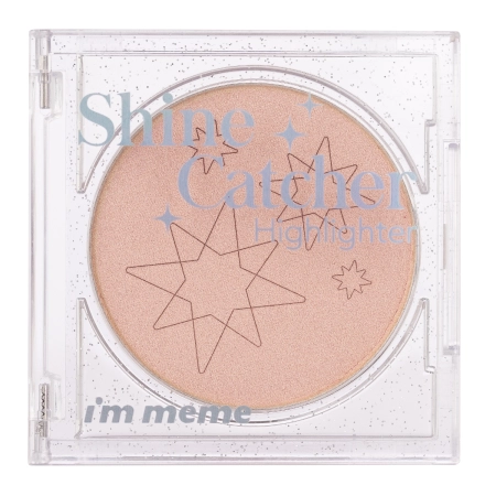 I'm Meme - I'm Shine Catcher Highlighter - Rozświetlacz do Twarzy - 01 From Sunshine - 5,3g