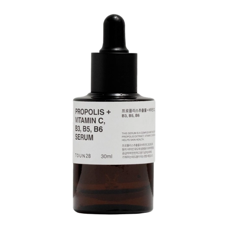TOUN28 - Propolis Serum - Rewitalizujące Serum do Twarzy z Propolisem - 30ml