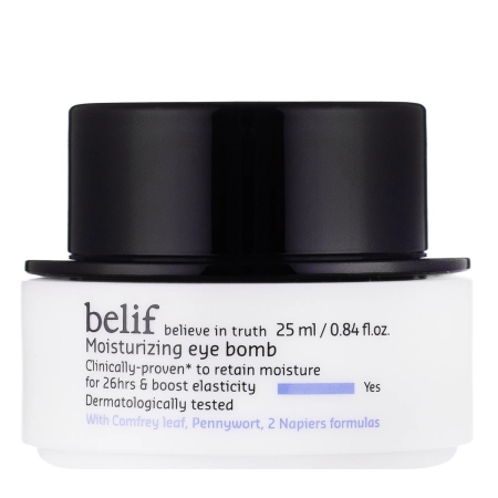 Belif - Moisturizing Eye Bomb - Nawilżający Krem pod Oczy - 25ml