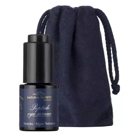 Natural Secrets - Peptide Eye Serum - Serum pod Oczy - 15ml