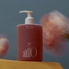 Anillo - Rosy Night Repair Shampoo - Odżywczy Szampon do Włosów - 450ml