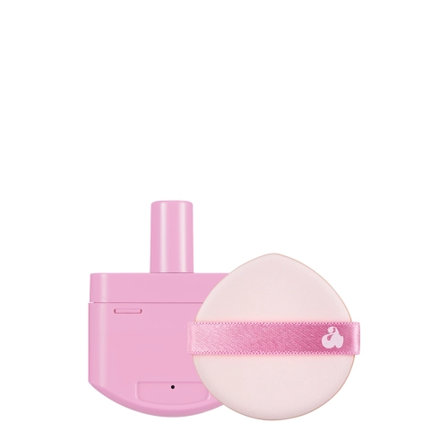 Unleashia - Don't Touch Glass Cushion - Wkład + Gąbeczka - Podkład w Poduszce - 20N Moonlit - 15g