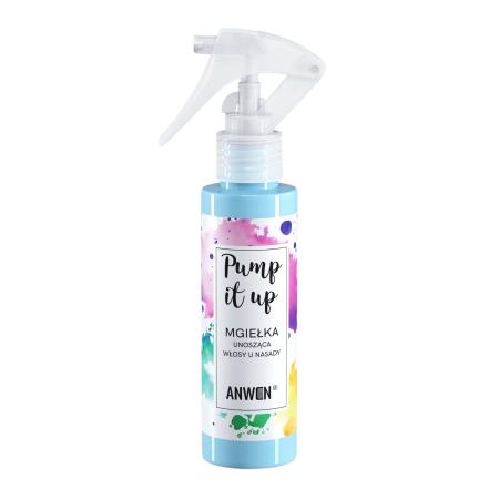 Anwen - Mgiełka Pump It Up -  Mgiełka Unosząca Włosy od Nasady - 100ml 