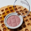 Unleashia - Sisua Butter Waffle Dough Blusher - Aksamitny Róż do Policzków - 4 Rose Chocolate Mousse - 8g