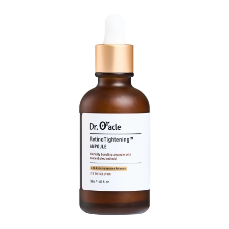 Dr.Oracle - Retino Tightening Ampoule - Liftingująca Ampułka z 0,1% Retinoinianu Hydroksypinakolonu - 50ml