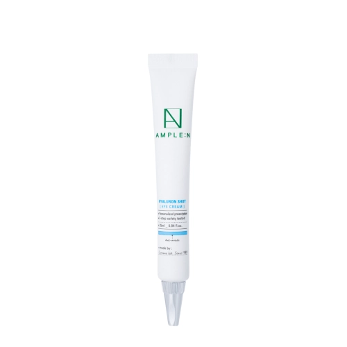 AMPLE:N - Hyaluron Shot Eye Cream - Nawilżający Krem pod Oczy - 25ml