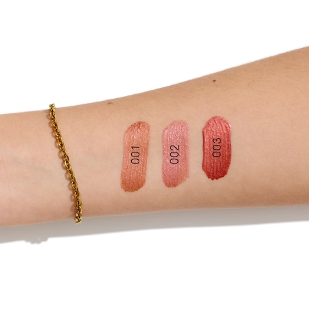 GOSH - Blush Up - Róż w Kremie - 003 Coral Red - 14ml