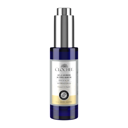 Clochee - 10% C-Power - Aktywne Serum Wyrównujące Koloryt Skóry - 30ml