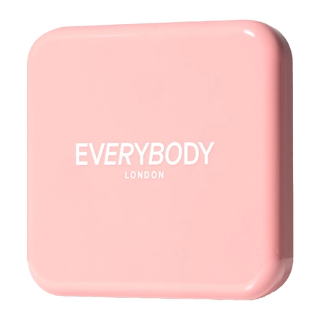 Everybody London - Wypiekany Róż do Policzków - Peach - 4,2g