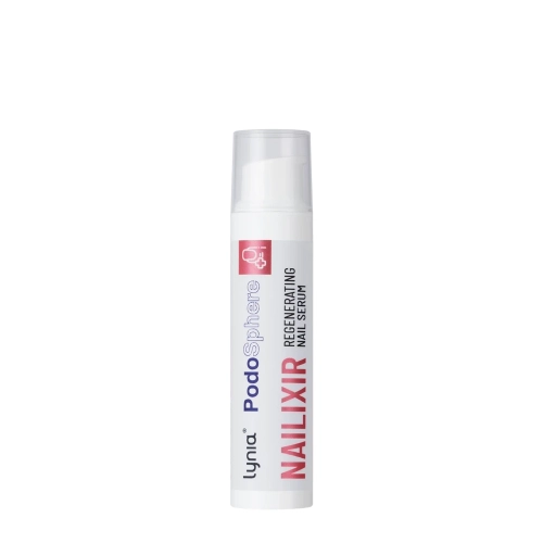 Lynia - PodoSphere Nailixir Regenerujące Serum do Płytki Paznokciowej - 15ml