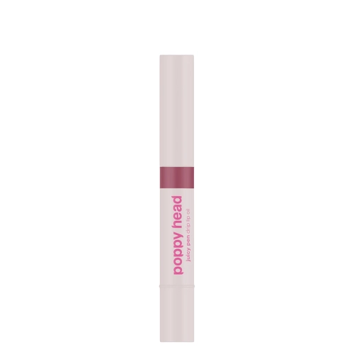 Poppy Head - Juicy Pen Drip Lip Oil - Olejek do Ust - 03 Cherry Coke - 2,5g
