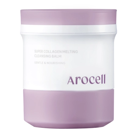 Arocell - Super Collagen Melting Cleansing Balm - Balsam do Demakijażu - 100g