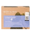 Mary&May - Collagen Peptide Vital Mask - Zestaw Ujędrniających Maseczek do Twarzy - 30szt