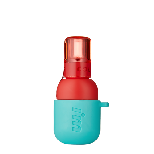 I'm Meme - Color Key Ring Water Gel Tint - Wodny Tint do Ust - 01 Coral Picnic - 2,8g - OUTLET