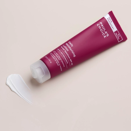 Paula's Choice - Skin Recovery - Daily Moisturizing Lotion SPF30 - Krem Nawilżający z Filtrem Przeciwsłonecznym - 60ml OUTLET