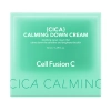 Cell Fusion C - Cica Calming Down Cream - Krem Łagodzący do Cery Wrażliwej - 50ml