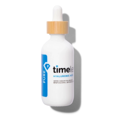 Timeless - Skin Care - Hyaluronic Acid 100% Pure Serum - Serum z Kwasem Hialuronowym - 60ml
