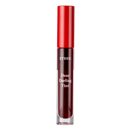 Etude House - Dear Darling Water Gel - Wodnisto-Żelowy Tint do Ust - #PK002 Plum Red - 5g