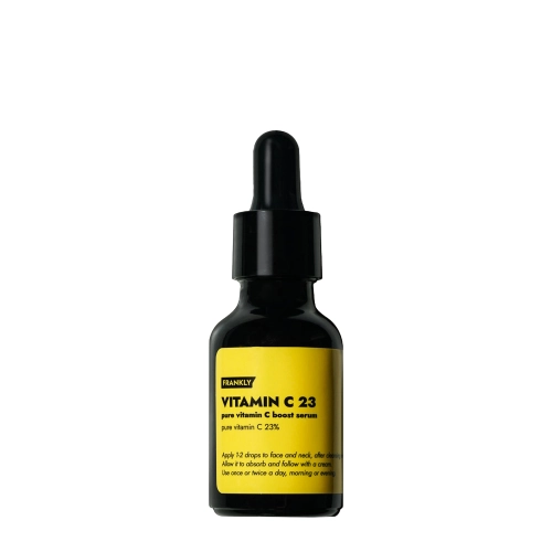 Frankly - Vitamin C 23% Serum - Nawilżająco-Rozświetlające Serum do Twarzy z Witaminą C - 15ml