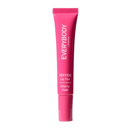 Everybody London - Peptide Lip Tint - Nawilżający Tint do Ust - Cherry Cake - 10ml