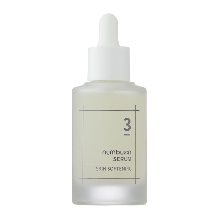 Numbuzin - No.3 - Skin Softening Serum - Serum Łagodzące - 50ml 