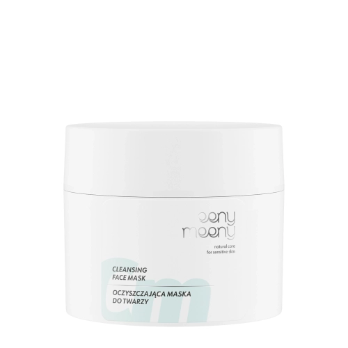 Eeny Meeny - Cleansing Face Mask - Oczyszczająca Maska do Twarzy - 50ml
